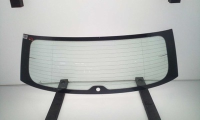 Скло задня задня vw polo v 09-17 org фото №1