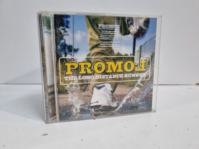 Płyta Promoe The Long Distance Runner CD