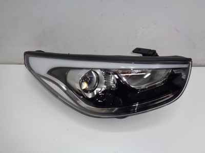 Hyundai ix35 lift лампа ксенон правая комплектная 13r- фото №1