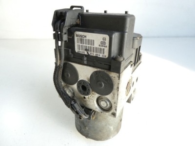 Насос abs mitubishi carisma 1.8gdi 0273004225 фото №1