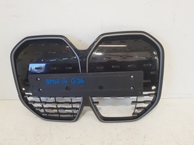 Bmw i4 4 g22 g26 решітка радіатора решітка радіатора orginal фото №1