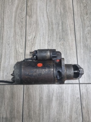 Стартер bosch оригинал volvo fl 6 f6 9 зубьев фото №1