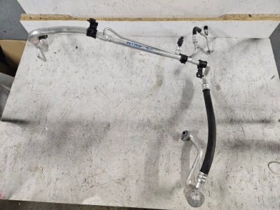 Kia niro ii 22- 1.6 гібрид шланг кондиціонера фото №1