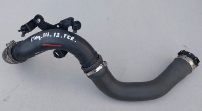 Шланг інтеркулер renault megane iii 1,2 tce 144603116r фото №1