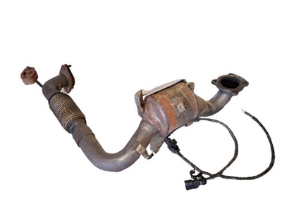 Ford b-max lift 1.0 ecoboost катализатор оригинал фото №1