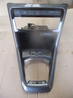 Рамка туннель переключатель 2gm863680c vw t-cross фото №1