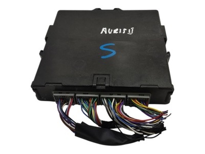 Модуль блок управления напряжения toyota auris ii e18 2012-2015 89681-02030 фото №1