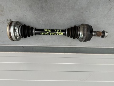 Приводной вал porsche cayman boxster 982 718 2.5 pdk фото №1