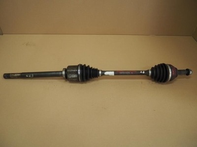 Приводной вал приводная правая передняя trafic ii vivaro ii фото №1