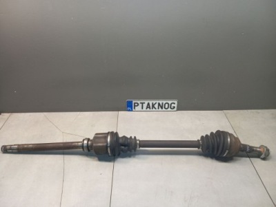 Привідний вал права довга fiat ducato 2.3 35/41 фото №1