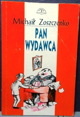 Pan wydawca, Michaił ZOSZCZENKO [Alkazar 1993]