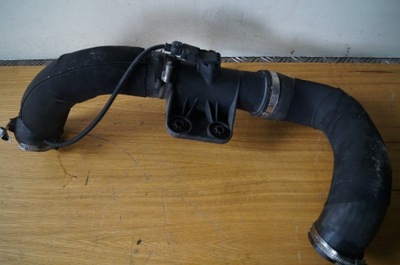 Audi a6 a7 4g труба интеркулер 3.0tdi 4g0145673r фото №1