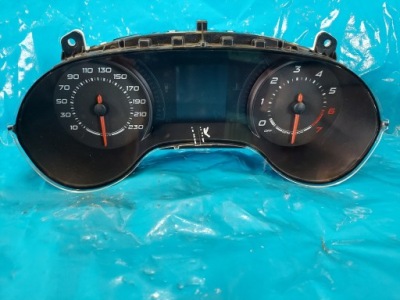 Лічильник приладова панель fiat tipo 1.4 b 2016 r a2c96808404 фото №1