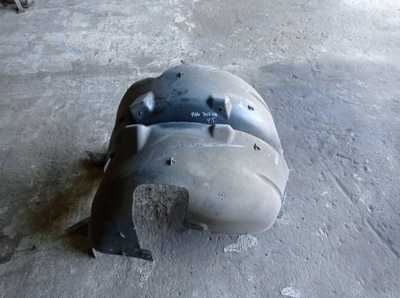 Peugeot 307 hb 5d - подкрылок левый задняя фото №1