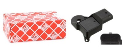 Febi bilstein 103205 датчик, давление w коллектор впускной фото №1