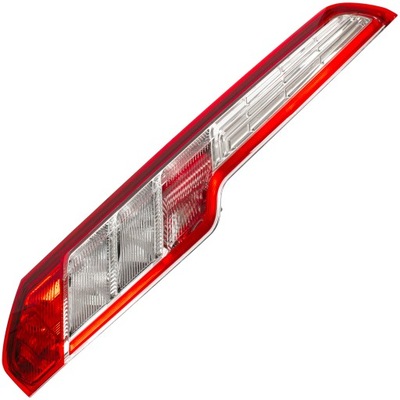 Ford transit tourneo custom лампа задня задня ліва фото №1