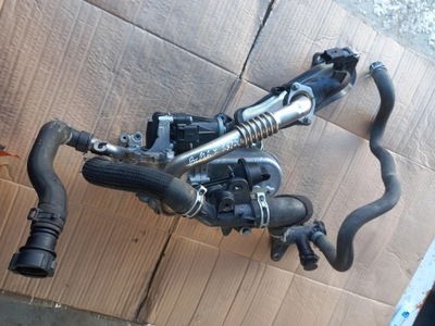 Ford b-max 1.5tdci egr комплект фото №1