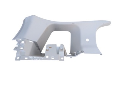 Молдинг защита стойка левая задняя citroen c5 aircross 9822821177 фото №1