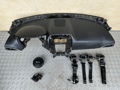 Приборная панель консоль приборная панель подушка безопасности jaguar f-pace 2017 rok фото №1