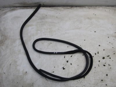 Прокладка дверь правый перед правая передняя micra k14 фото №1