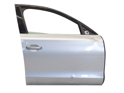 Двері правий перед праве передні audi a8 d4 lift lz7g фото №1