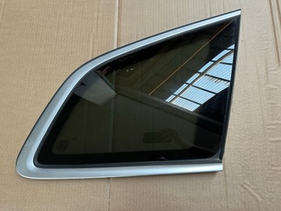 Volvo xc60 ii скло задня права кузовна фото №1