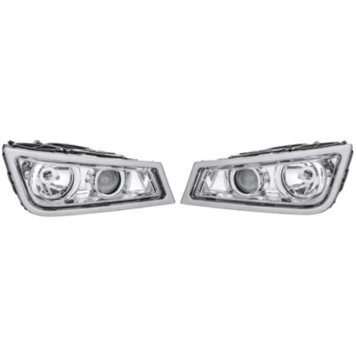 2x лампи протитуманні протитуманні фари hella l+p do volvo fh, fm фото №1