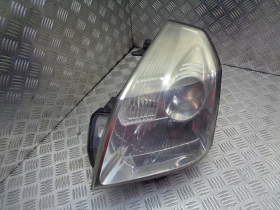 Лампа ліва передня renault vel satis ксенон eu фото №1