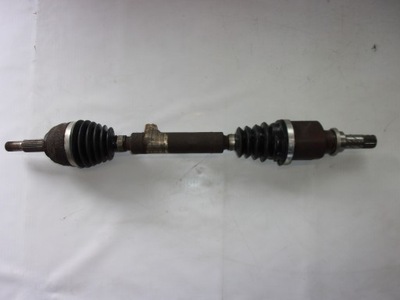 Привідний вал ліва короткий 8200379236 megane ii 1.5dci фото №1