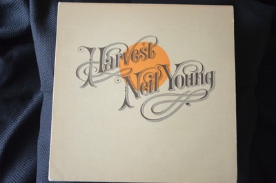 Neil Young - Harvest