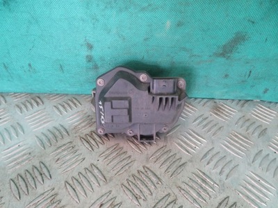 Дроссельная заслонка выхлоп renault trafic 147b08010r фото №1