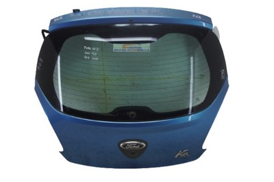 Крышка багажника багажника задняя ford ka mk2 iii 49 фото №1