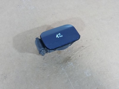 Bmw 5 e60 e61 кришка заливної пального фото №1