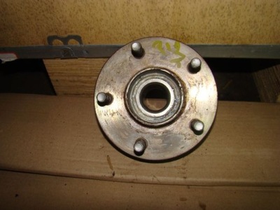 Nissan primera p12 подшипник ступица задняя задняя фото №1