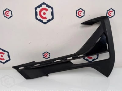 Решётка бампера левая перед bmw x1 f48 lci фото №1