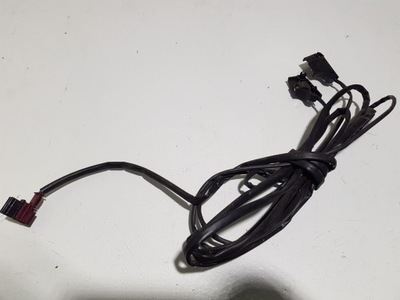 Микровыключатель жгут крыша mercedes slk r172 w172 фото №1