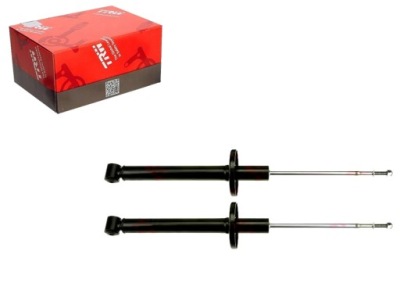 Амортизаторы 2szt seat toledo i vw golf iii golf i фото №1