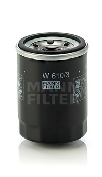 FILTRO ACEITES MANN-FILTER EN 610/3 W6103 
