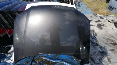 Капот audi a3 8p малий решітка радіатора lz7l фото №1