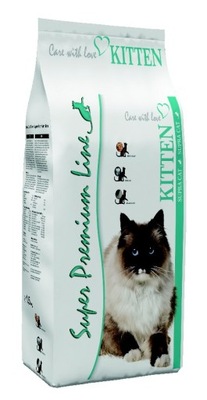 Delikan SUPRA Cat Kitten 1,5 kg