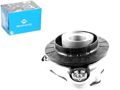 Подушка амортизатора передня ліва metalcaucho фото №1