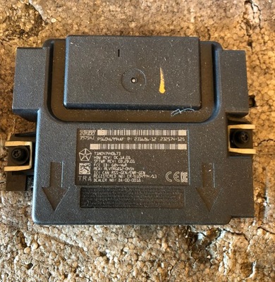 MÓDULO UNIDAD DE CONTROL JEEP CHEROKEE KL 56046994AF  