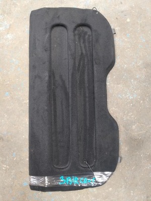 Citroen c3 air cross задняя полка багажника фото №1