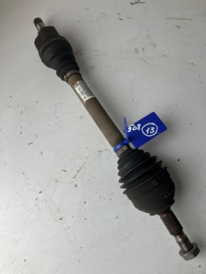 Приводной вал левый перед peugeot 508 i 1.6 thp 9672959780 фото №1