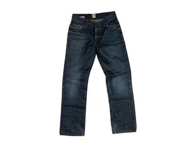 Hugo Boss jeans spodnie męskie klasyczne W32 L32