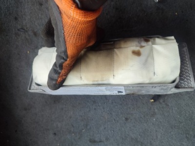 Подушка пассажира подушка безопасности audi a4 b7 8e2880204c фото №1