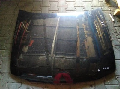 Капот seat ibiza фото №1