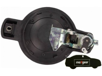 Ручка дверь fiat doblo i 01-06 i 01-06 +ароматизатор фото №1