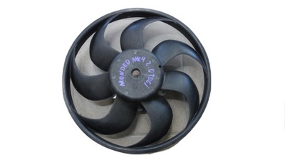 Ford mondeo mk iv вентилятор радіатора фото №1