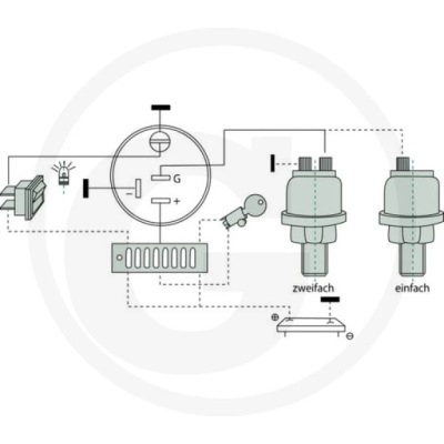Granit датчик тиску фото №1
